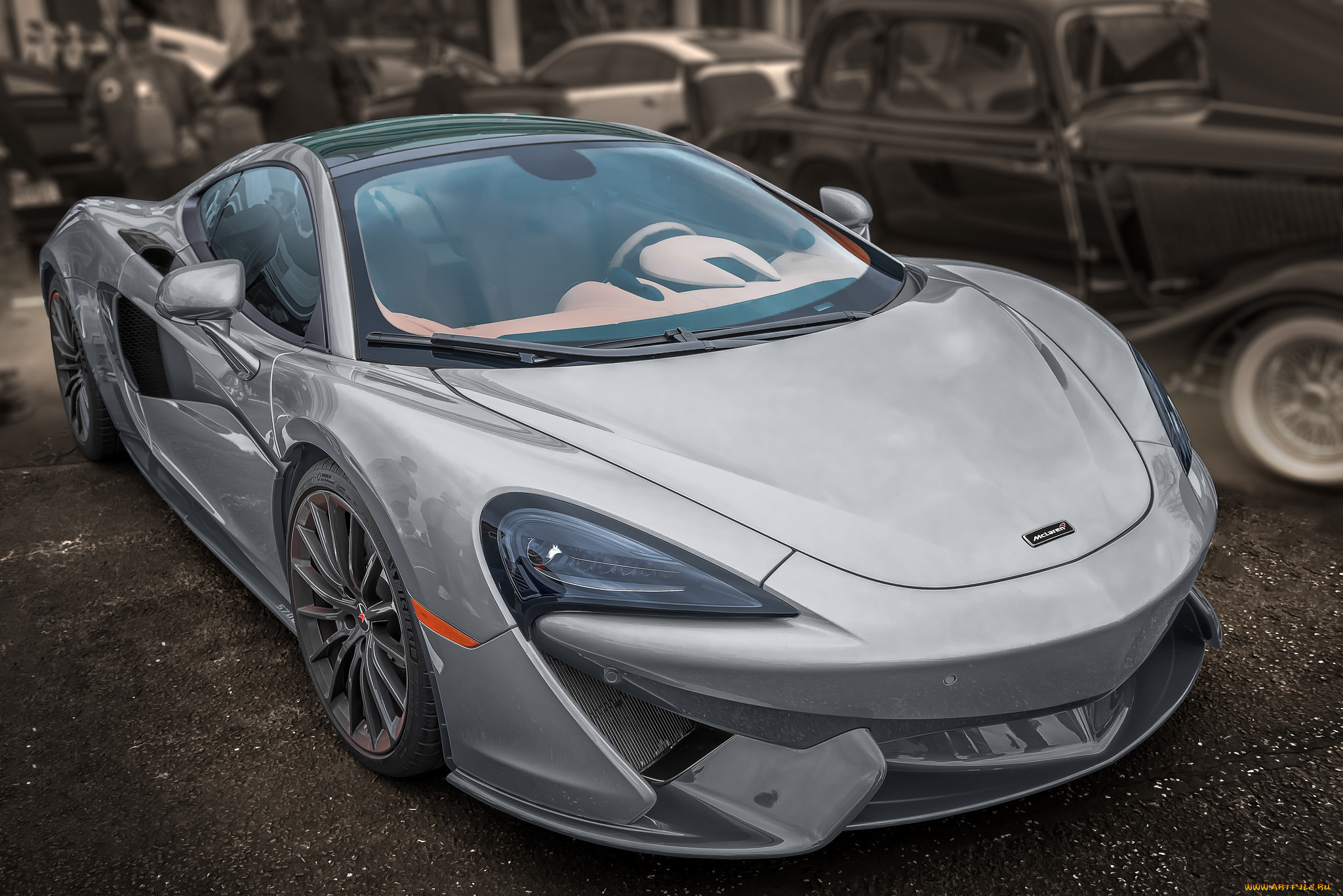 mclaren 570s, , mclaren, 